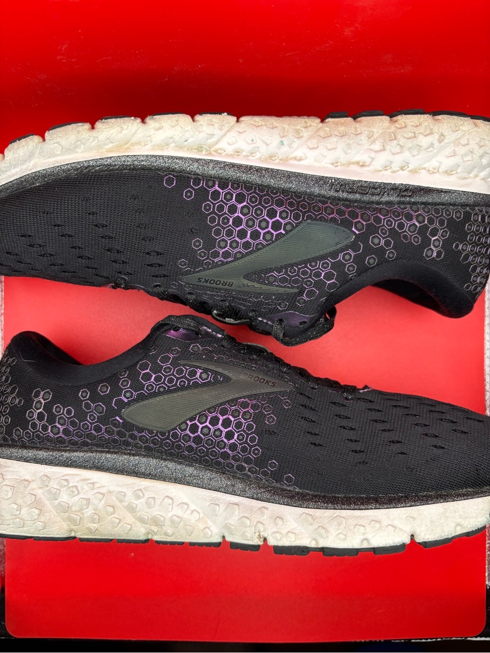 Brooks glycerin 17s
